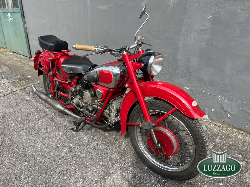 1949 Moto Guzzi Astore - 2 1949 Moto Guzzi Astore - 2