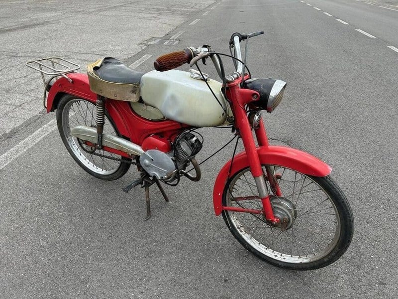 1964 Moto Guzzi Dingo - 1 1964 Moto Guzzi Dingo - 1