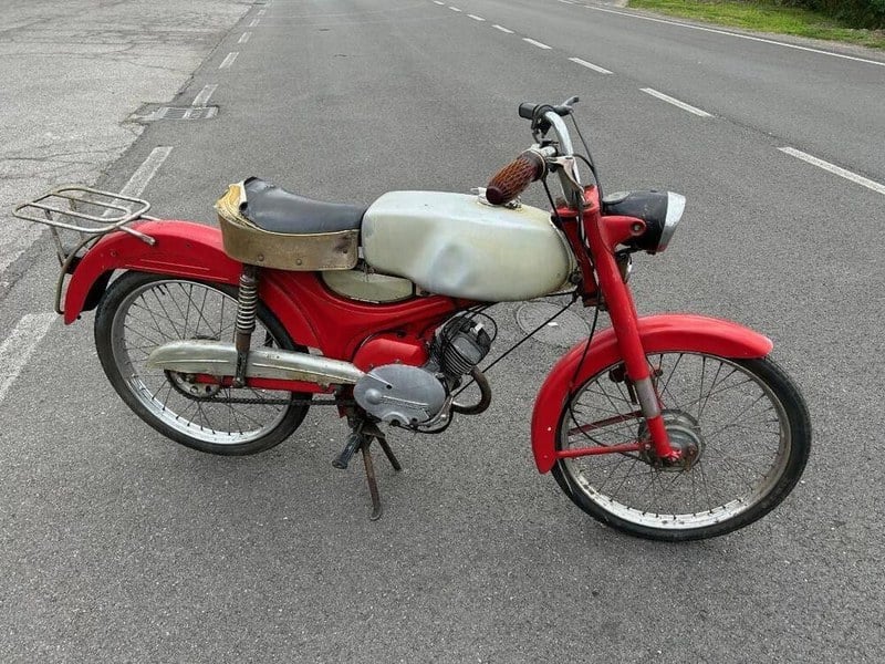 1964 Moto Guzzi Dingo - 2 1964 Moto Guzzi Dingo - 2