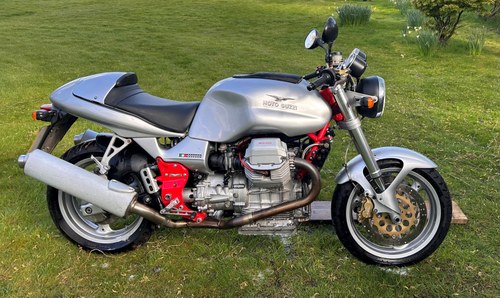 2000 Moto Guzzi V11 Sport