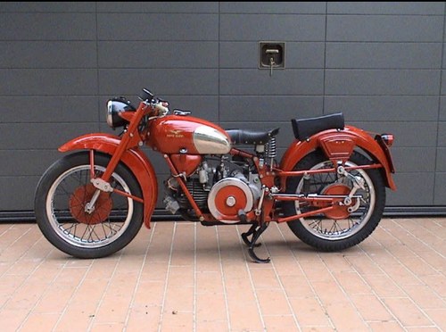 1957 Moto Guzzi Falcone