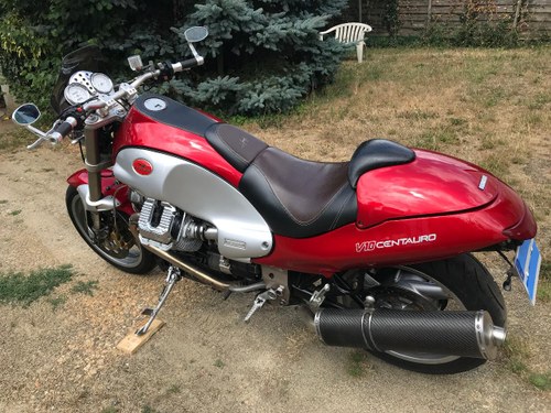 2000 Moto Guzzi V10 Centauro Kaufen Bei