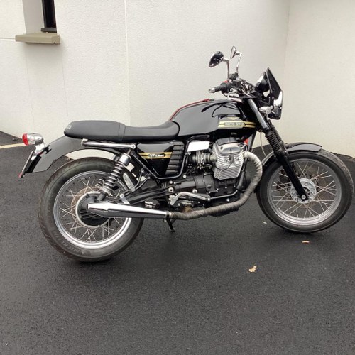 2009 MOTO GUZZI V7 Classic A vendre