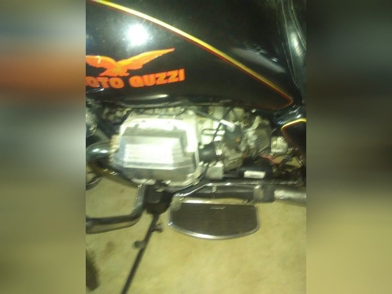 1991 Moto Guzzi California 1100