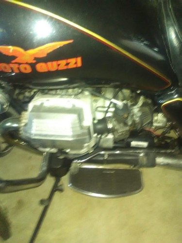 1991 MOTO GUZZI California Vw A vendre