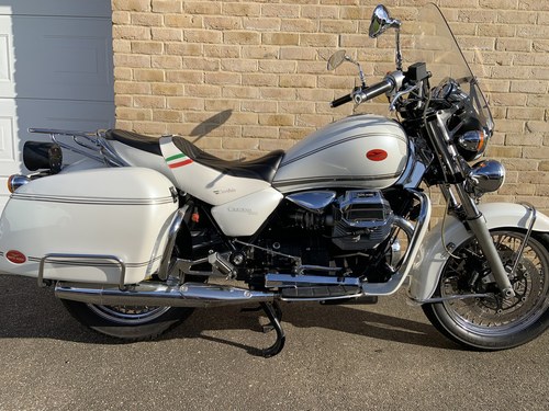 2011 Moto Guzzi California Vintage