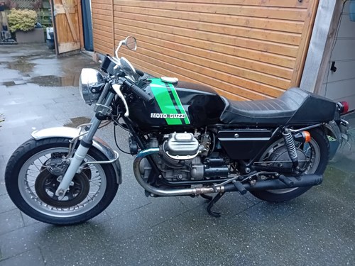 Moto guzzi 1974 750 S For Sale
