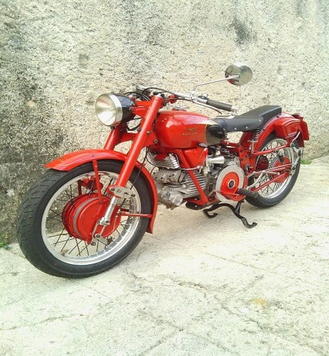 1954 Moto Guzzi Falcone
