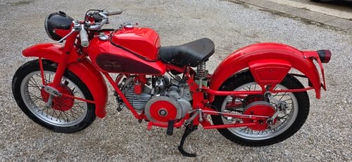 1950 Moto Guzzi Falcone