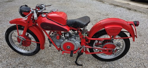 1950 Moto Guzzi GTV/Dondolino SOLD
