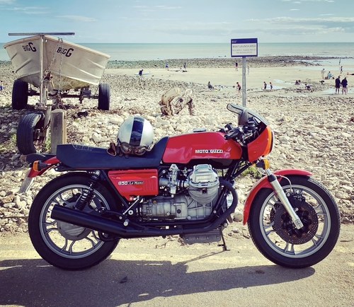 1978 Moto Guzzi LE Mans 850