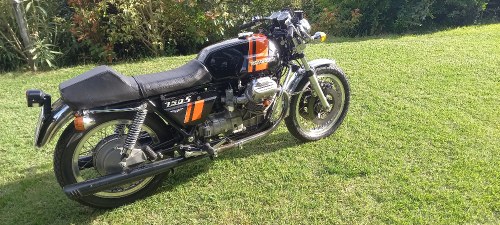 Moto Guzzi 750S