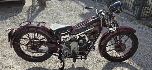1931 Moto Guzzi SPORT 15 SOLD