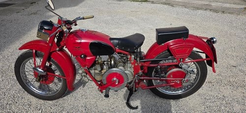 1957 Moto Guzzi Falcone TURISMO SOLD