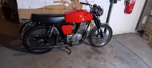 1974 Moto Guzzi Stornello Te koop