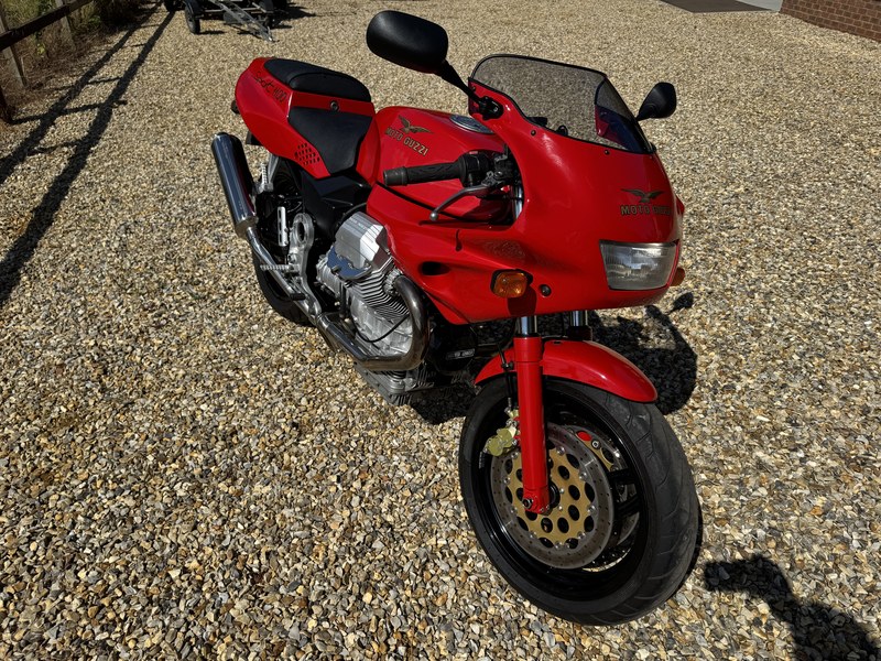 1995 Moto Guzzi Sport 1100 - 2 1995 Moto Guzzi Sport 1100 - 2