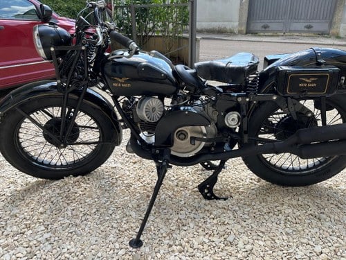 1947 Moto Guzzi Superalce A vendre