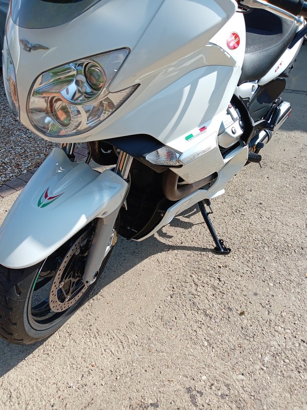 2014 Moto Guzzi Norge 1200 - 2 2014 Moto Guzzi Norge 1200 - 2