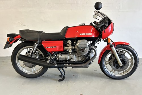 1978 Moto Guzzi Guzzi 850 Te koop bij veiling