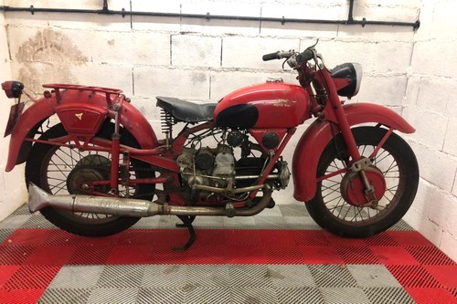 1947 Moto Guzzi Guzzi GTV Te koop bij veiling