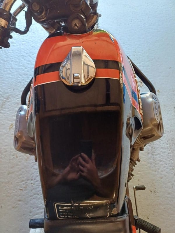 1975 Moto Guzzi 750S - 2 1975 Moto Guzzi 750S - 2