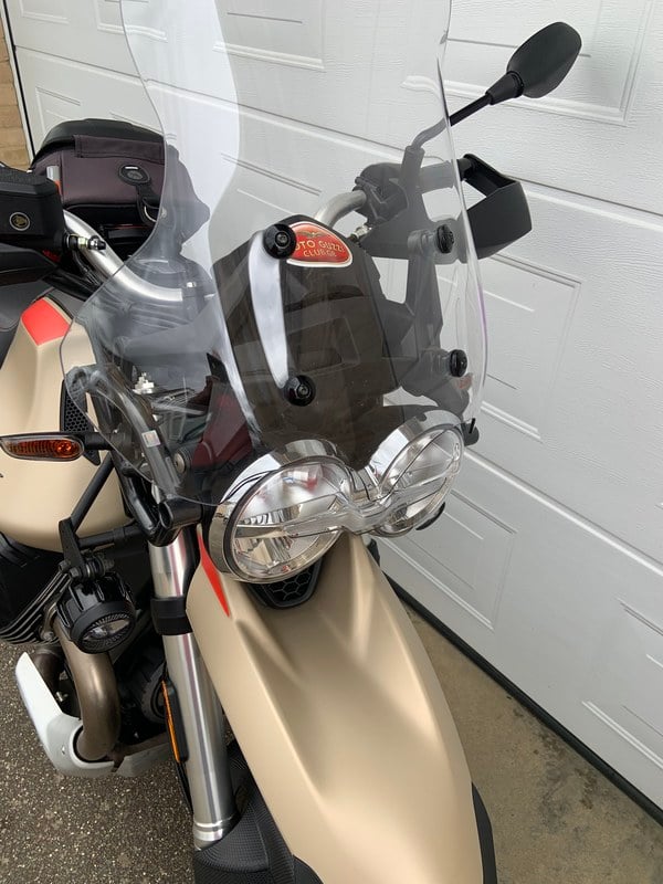 2020 Moto Guzzi V85 - 1 2020 Moto Guzzi V85 - 1