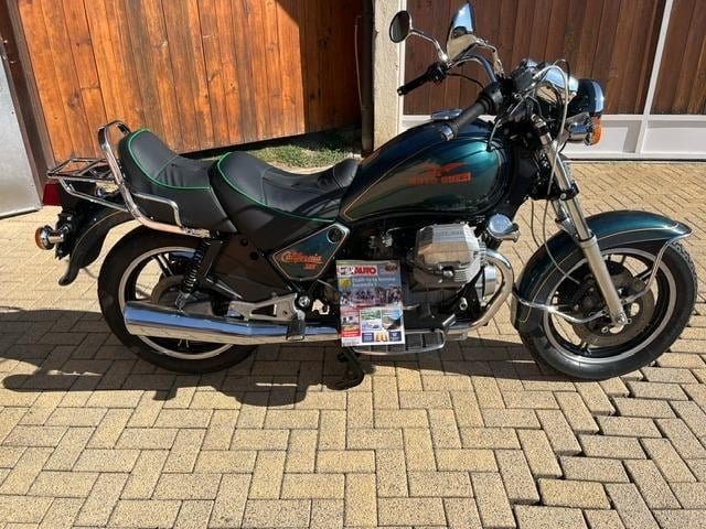1990 Moto Guzzi California III - 1 1990 Moto Guzzi California III - 1