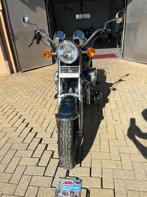 1990 Moto Guzzi California III - 2 1990 Moto Guzzi California III - 2