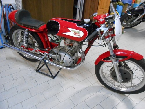 1960 Moto Morini 175 Settebello Agostini For Sale