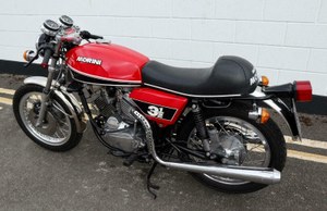 1975 Moto Morini Sport 350