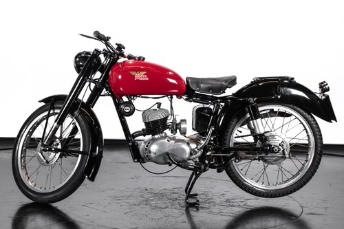 1961 MOTO MORINI MOTORE CORTO 2T 125 For Sale