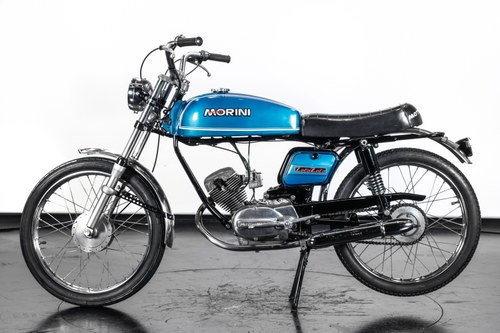 MOTO MORINI CORSARINO ZZ 1975 For Sale