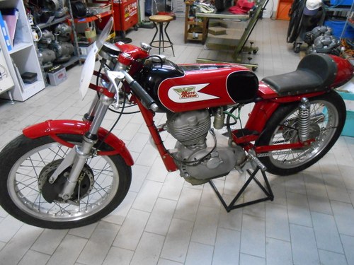 1960 Moto Morini 175 Settebello Agostini In vendita
