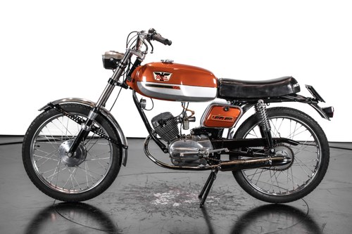 1970 MOTO MORINI CORSARINO ZETA ZETA Kaufen Bei