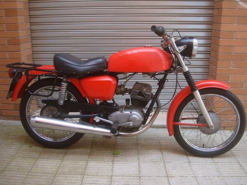 1966 Moto Morini 125 For Sale