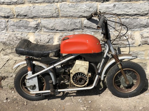 Monkey Bike 31/05/2022 Zu verkaufen durch Auktion