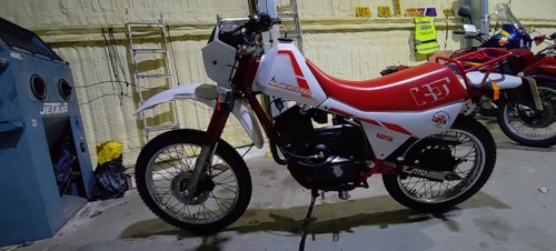 1983 Moto Morini KJ 125  Rare classic bike Learner Legal VENDUTO