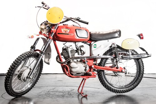 1959 MOTO MORINI CORSARO 125 Kaufen Bei