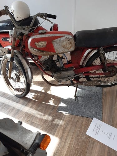 1968 Moto morina corsarno Kaufen Bei