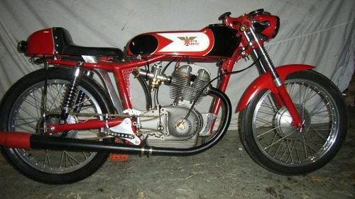 Picture of Moto Morini Settebello 175cc 1955 - For Sale