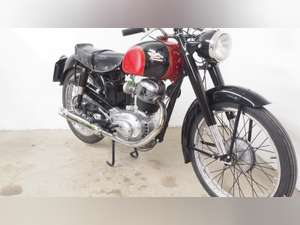 1955 Moto Morini 175 Tourismo For Sale (picture 3 of 11)