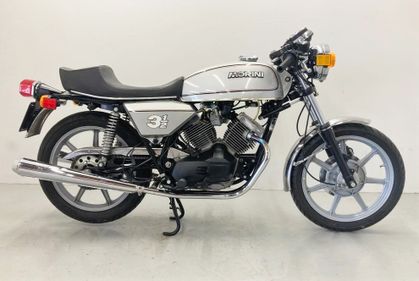 Picture of Moto Morini 350 sport 1979 with just 721 miles from new! - For Sale