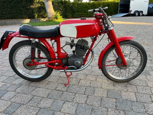1966 Moto Morini 150 Scrambler 30/03/2023 In vendita all'asta