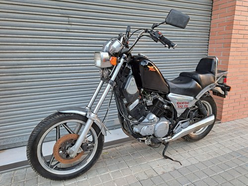 1989 Moto Morini 350 Excalibur En Venta