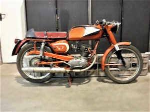 1964 Moto Morini Corsaro 1200