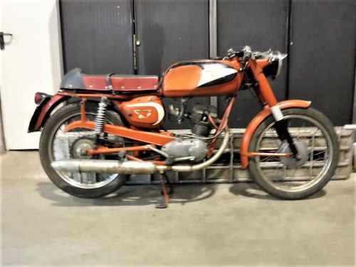 1964 Moto Morini Corsaro 1200 - 2
