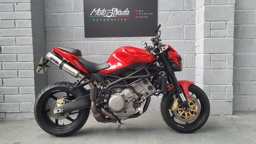 2009 Moto Morini Corsaro 1200 Veloce