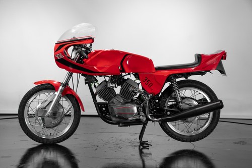 1974 MOTO MORINI 350 VALENTINI SPECIAL In vendita