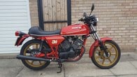 1979 Moto Morini Sport 350