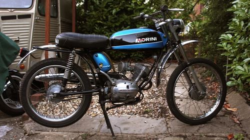 Picture of 1971 Moto Morini Corsarino - For Sale